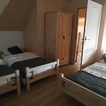 Leśny Zakątek-domek Na Przełęczy Knurowskiej Domek alpejski *