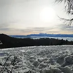 Leśny Zakątek-domek Na Przełęczy Knurowskiej Domek alpejski