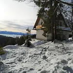 Domek alpejski Leśny Zakątek-domek Na Przełęczy Knurowskiej