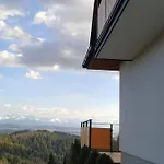 Domek alpejski Leśny Zakątek-domek Na Przełęczy Knurowskiej