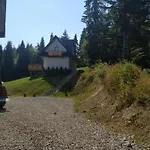 Domek alpejski Leśny Zakątek-domek Na Przełęczy Knurowskiej