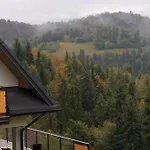 Leśny Zakątek-domek Na Przełęczy Knurowskiej * Ochotnica Górna