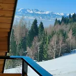 Domek alpejski Leśny Zakątek-domek Na Przełęczy Knurowskiej