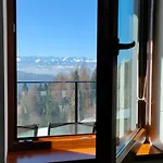 Domek alpejski Leśny Zakątek-domek Na Przełęczy Knurowskiej *