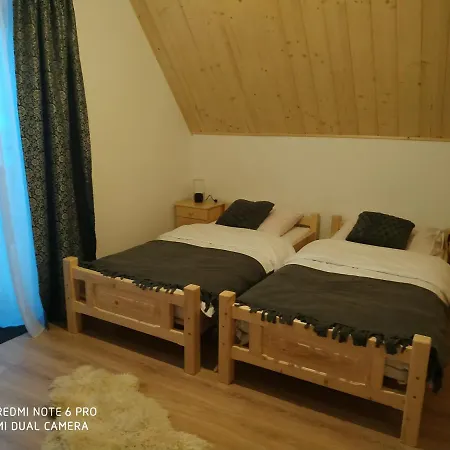 Domek W Gorcach * Ochotnica Górna