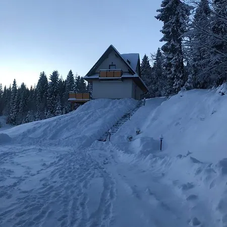Domek W Gorcach Ochotnica Górna
