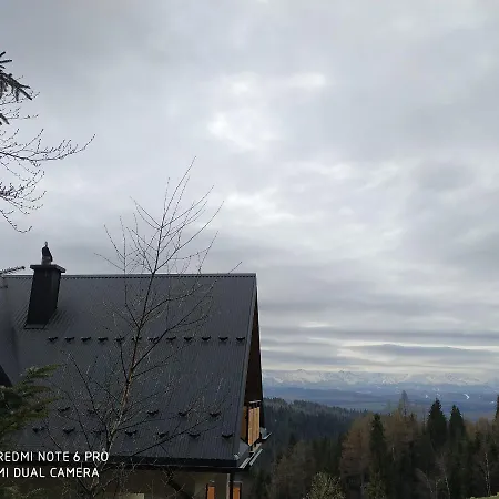 Domek W Gorcach