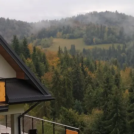 Domek W Gorcach * Ochotnica Górna