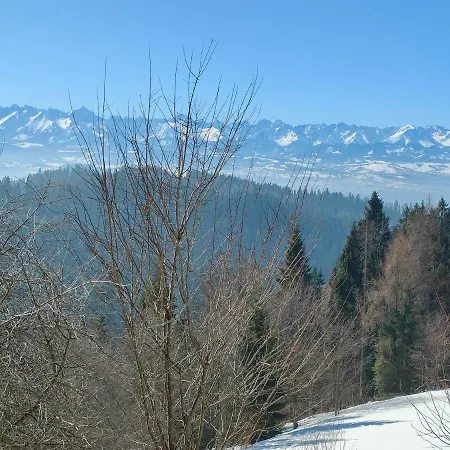 Domek W Gorcach * Ochotnica Górna