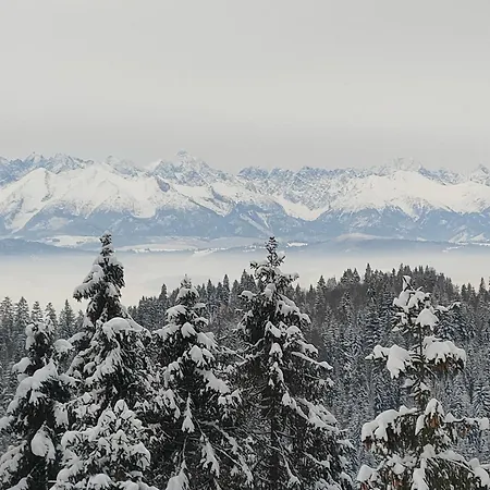 Domek W Gorcach Ochotnica Górna